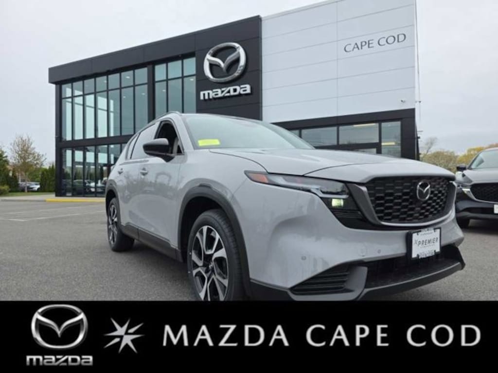 New 2026 Mazda CX-5 2.5 S Preferred AWD Sport Utility