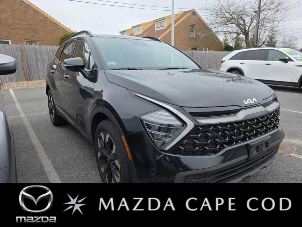 Used 2024 Kia Sportage X-Line SUV