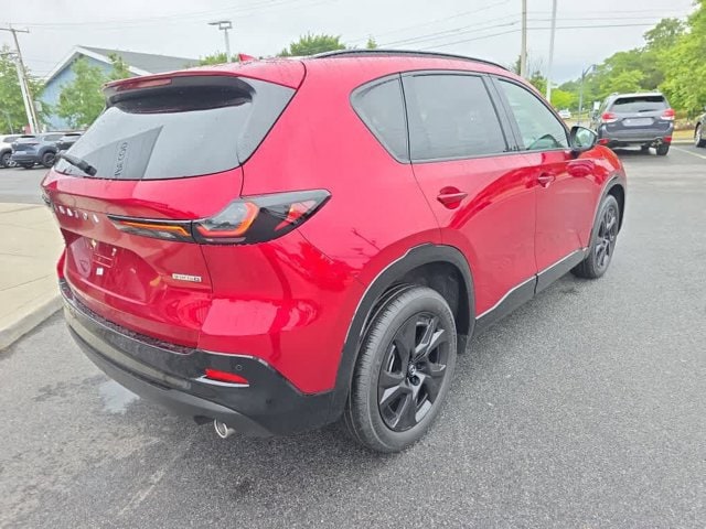 2026 Mazda CX-5 S Premium - Photo 5