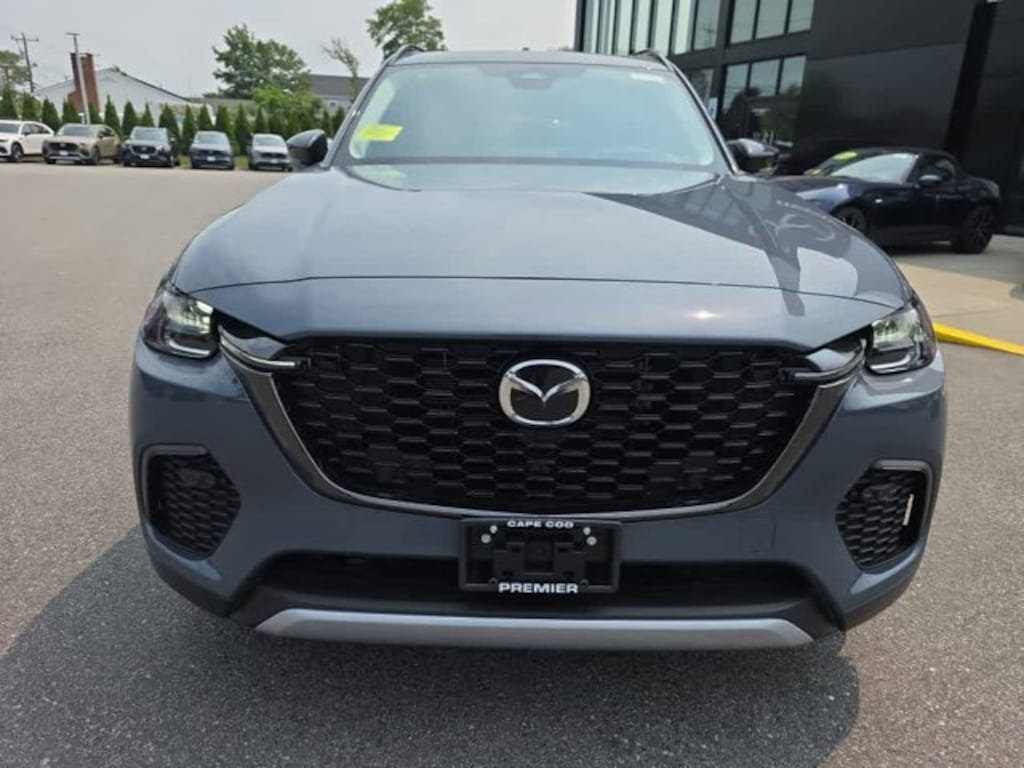 New 2026 Mazda CX-70 3.3 Turbo Premium AWD Sport Utility