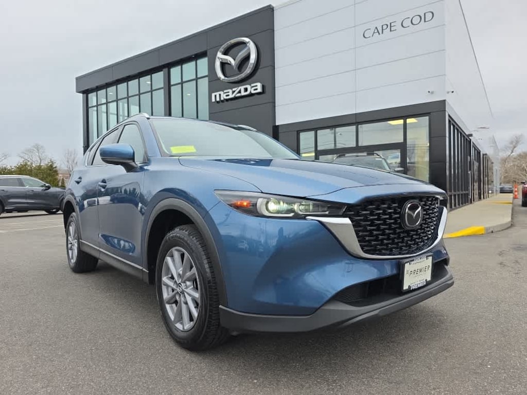 Used 2023 Mazda CX-5 2.5 S Preferred Package SUV