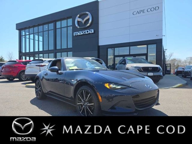 2026 Mazda MX-5 Miata GT RF 6AT's photo