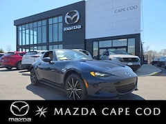 2026 Mazda MX-5 Miata RF Grand Touring CONVERTIBLE