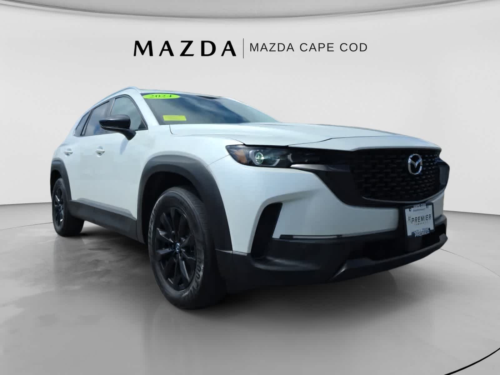 2024 Mazda CX-50