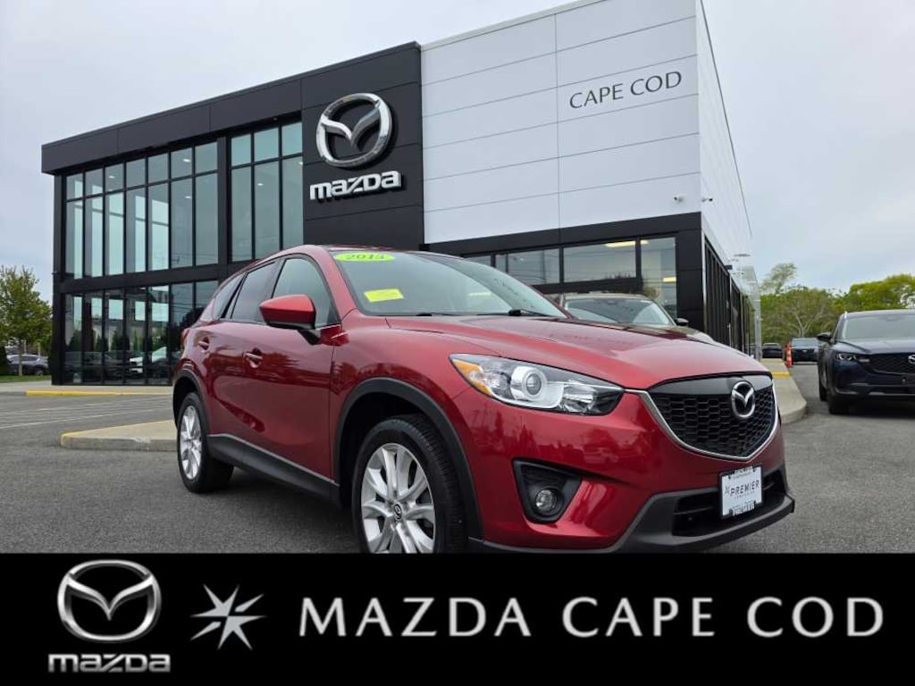 Used 2013 Mazda Mazda CX-5 Grand Touring SUV