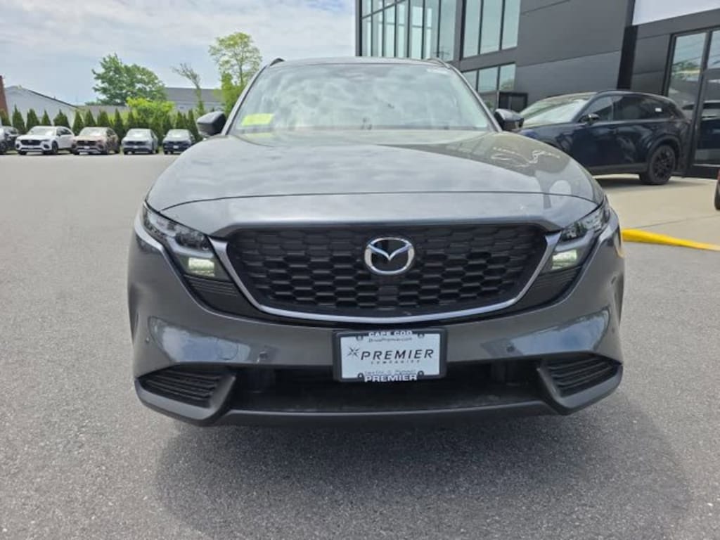 New 2026 Mazda CX-5 2.5 S Preferred AWD Sport Utility