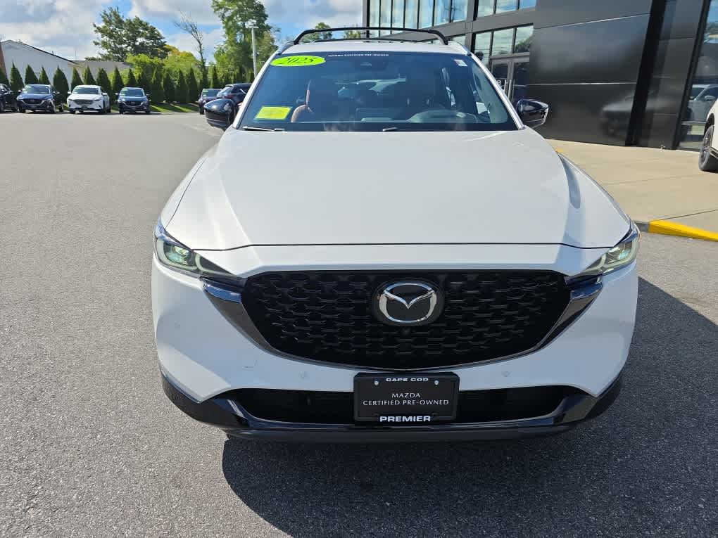 2025 Mazda CX-5 2.5 Carbon Turbo photo 2