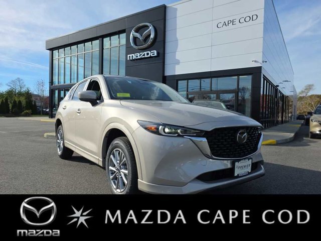 2025 Mazda CX-5 S Select Package's photo