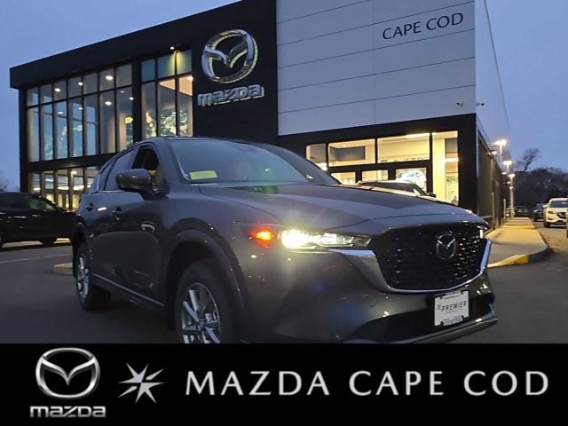 2025 Mazda CX-5 S Premium Plus package's photo