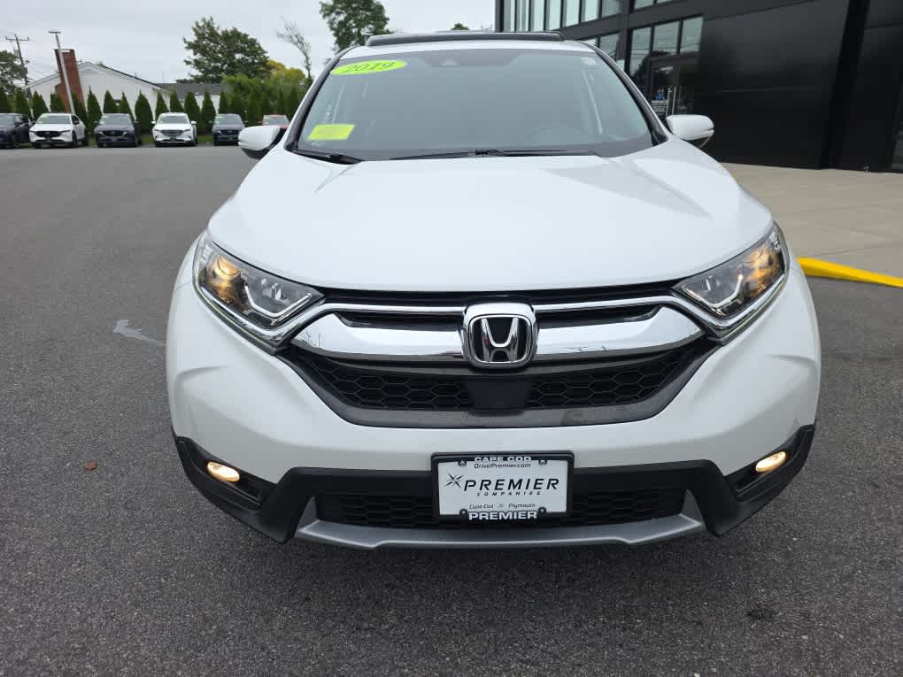 2019 Honda CR-V EX-L photo 2