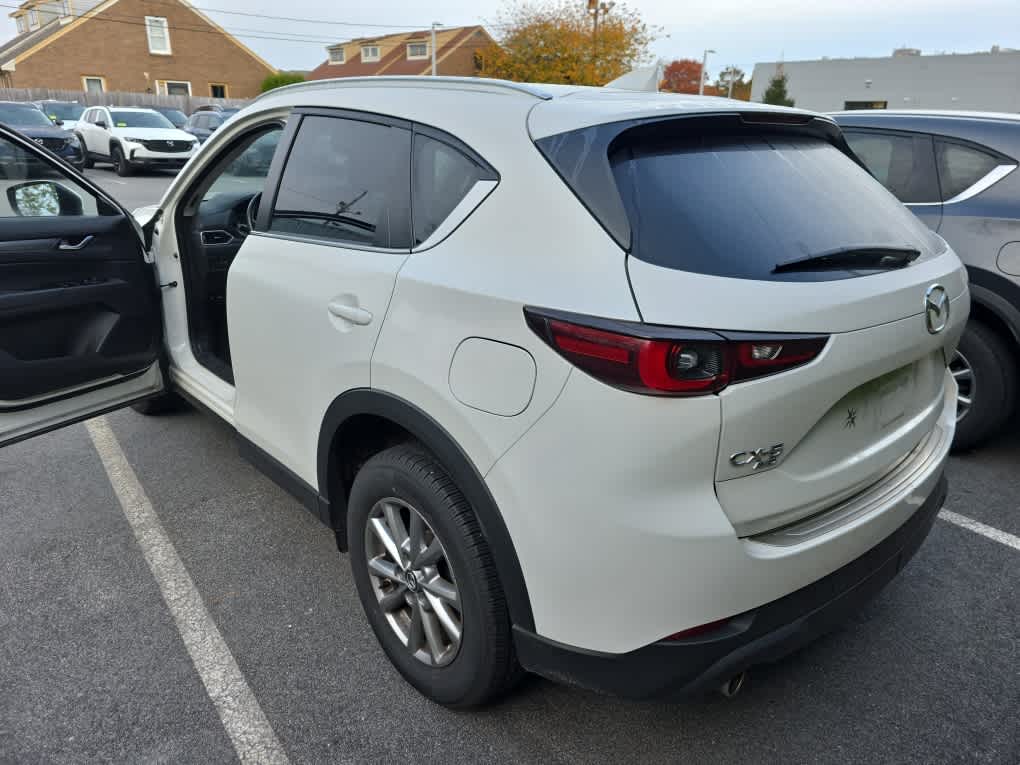 2023 Mazda CX-5 2.5 Select photo 2
