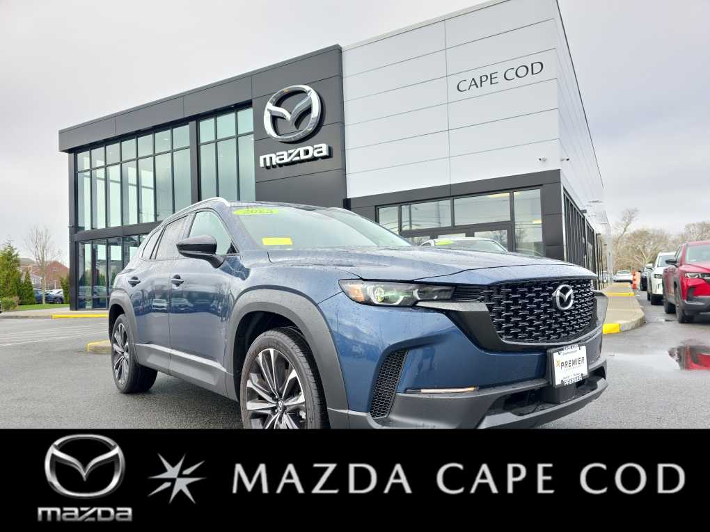 2025 Mazda CX-50 2.5 S Premium Plus's photo