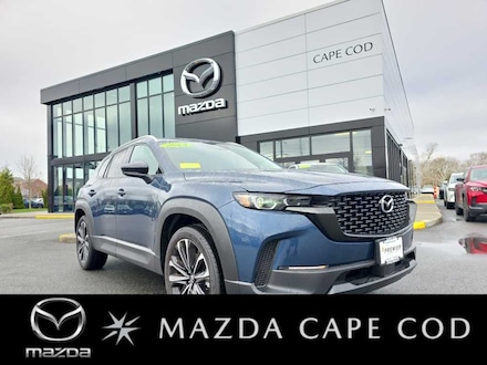 2025 Mazda CX-50 2.5 S Premium Plus Package SUV
