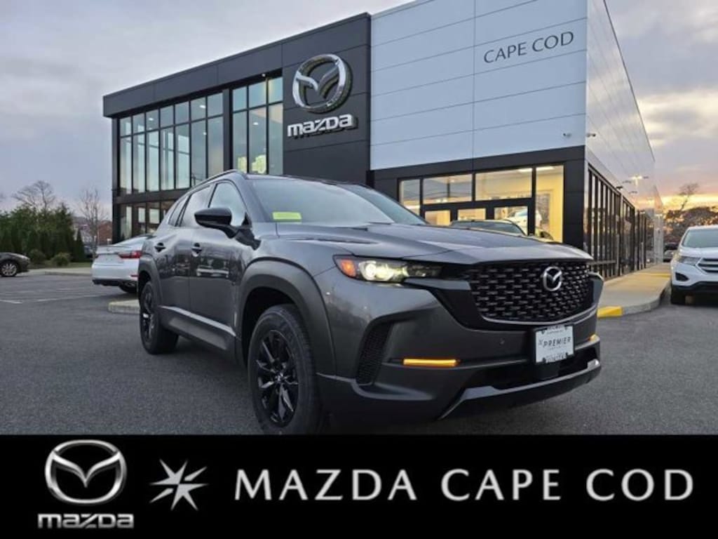New 2026 Mazda CX-50 HEV 2.5 Hybrid Premium Sport Utility