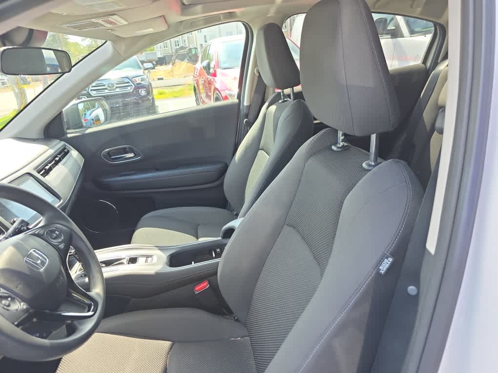 2021 Honda HR-V EX photo 3