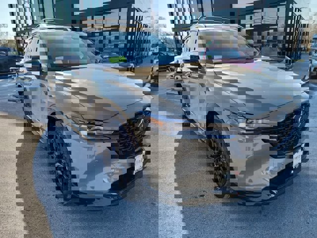 2025 Mazda CX-5 2.5 Carbon Turbo photo 4