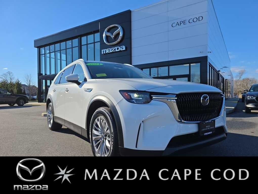 2024 Mazda CX-90 Preferred Package's photo