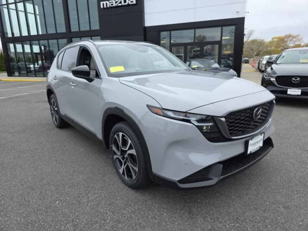 New 2026 Mazda CX-5 2.5 S Preferred AWD Sport Utility