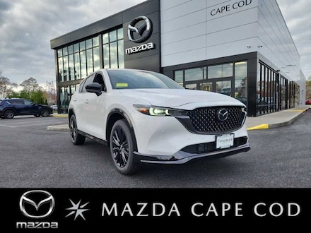 2025 Mazda CX-5 2.5 Turbo Premium AWD Sport Utility