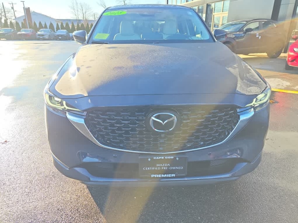 Certified 2025 Mazda CX-5 2.5 S Premium Plus Package SUV