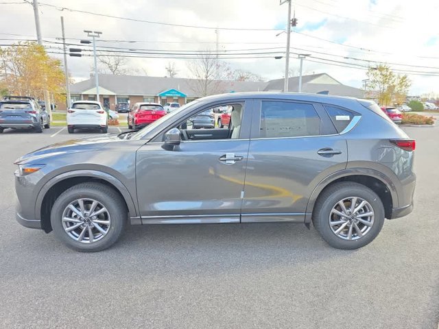 2025 Mazda CX-5 S Preferred package - Photo 9