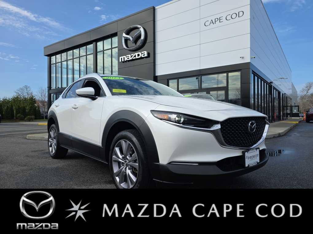 2023 Mazda CX-30 Select