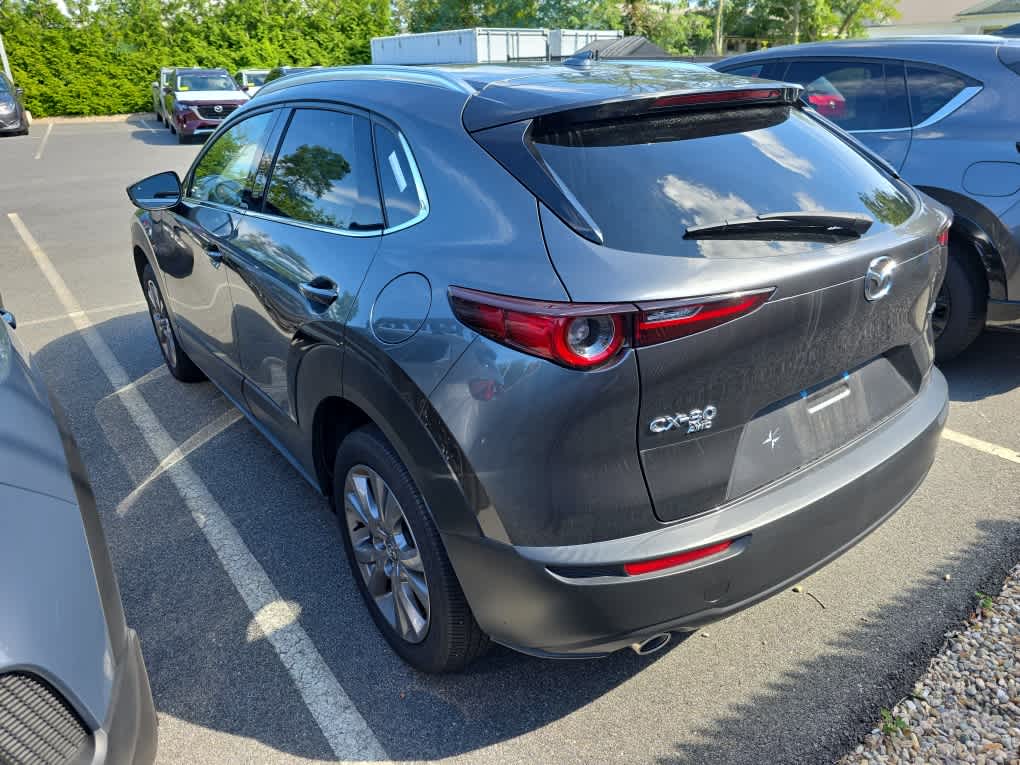 2025 Mazda CX-30 2.5 S Premium photo 2