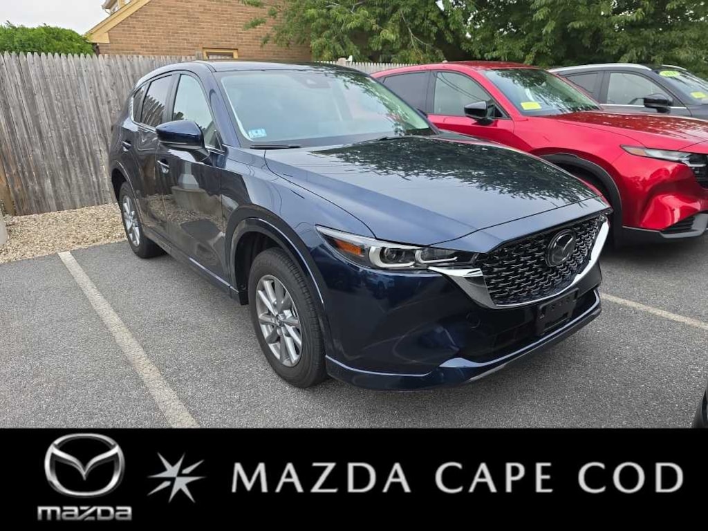 Used 2025 Mazda CX-5 2.5 S Preferred Package SUV