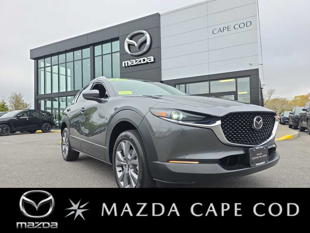 2025 Mazda CX-30 Premium AWD's photo