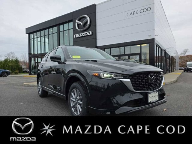 2025 Mazda CX-5 S Select Package's photo