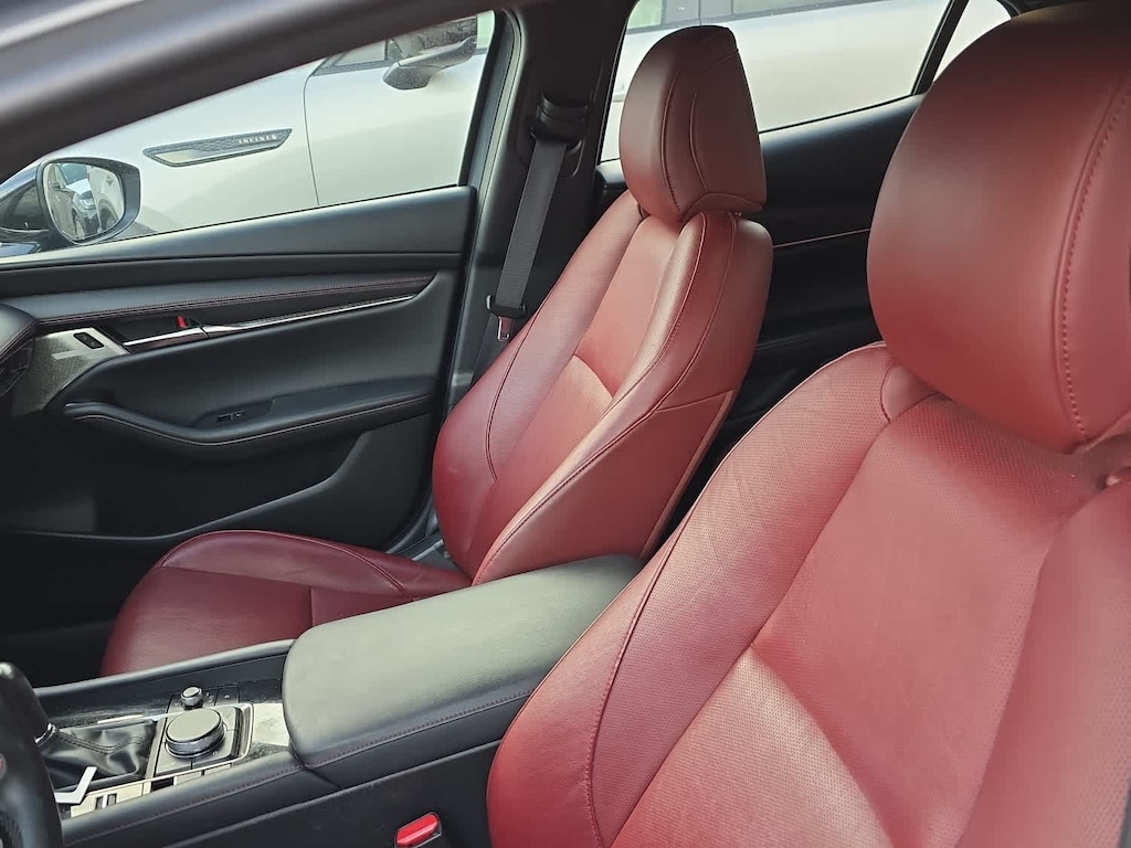 Used 2023 Mazda Mazda3 Hatchback 2.5 S Carbon Edition Hatchback