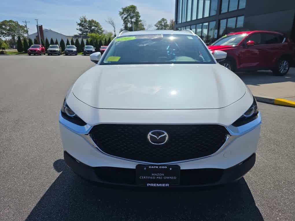 2022 Mazda CX-30 2.5 S Preferred photo 3