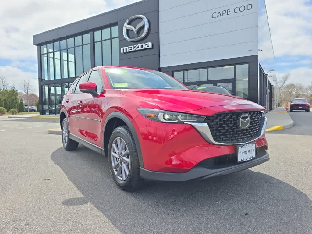 Used 2023 Mazda CX-5 2.5 S Select Package SUV