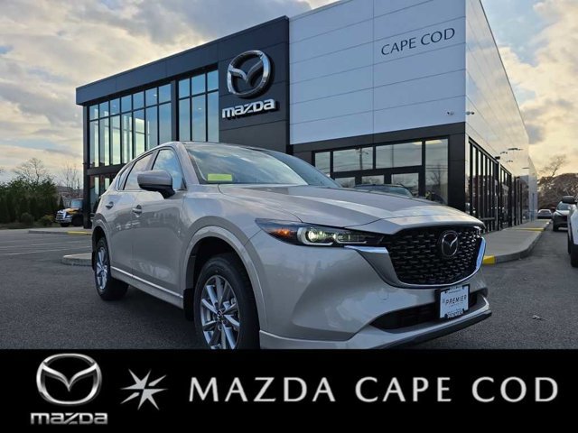 2025 Mazda CX-5 S Select Package's photo