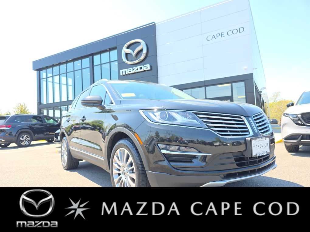 2015 Lincoln MKC AWD's photo