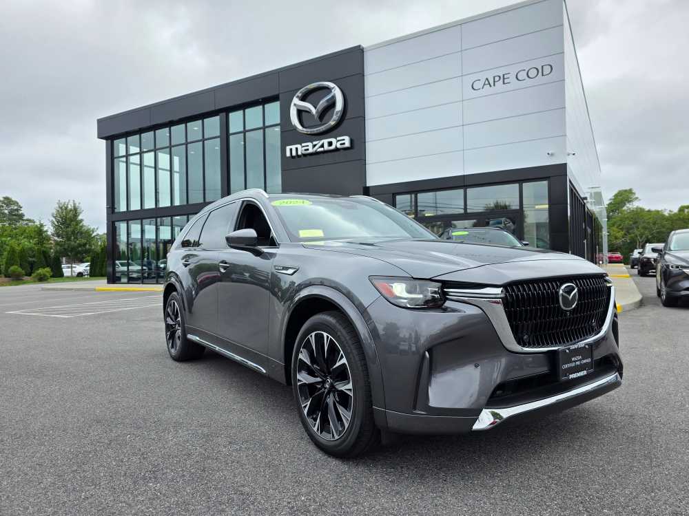 2024 Mazda CX-90 3.3 Turbo S Premium photo 2