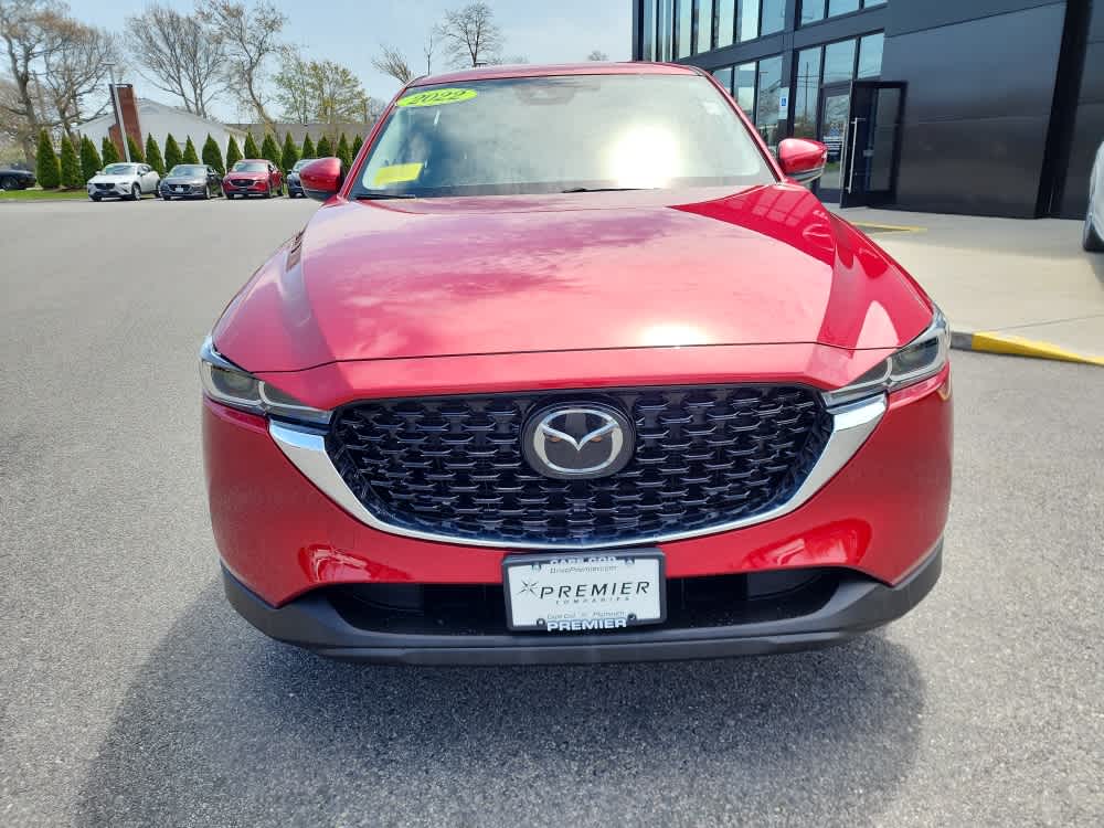 2022 Mazda CX-5 2.5 Select photo 3