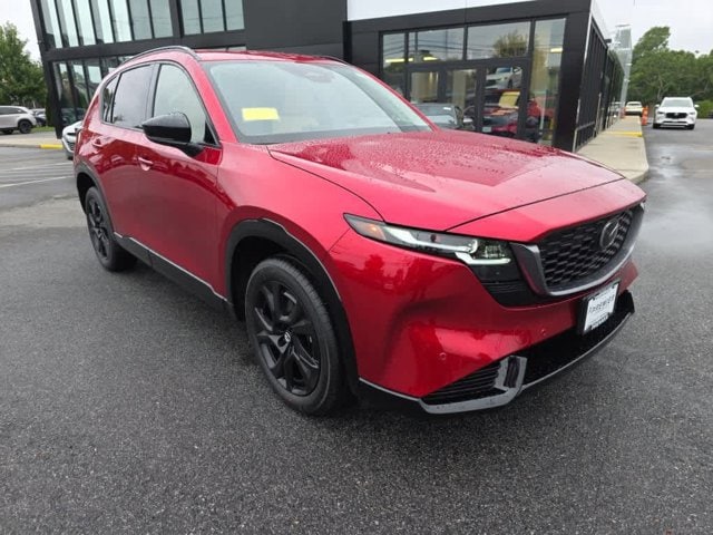 2026 Mazda CX-5 S Premium - Photo 3