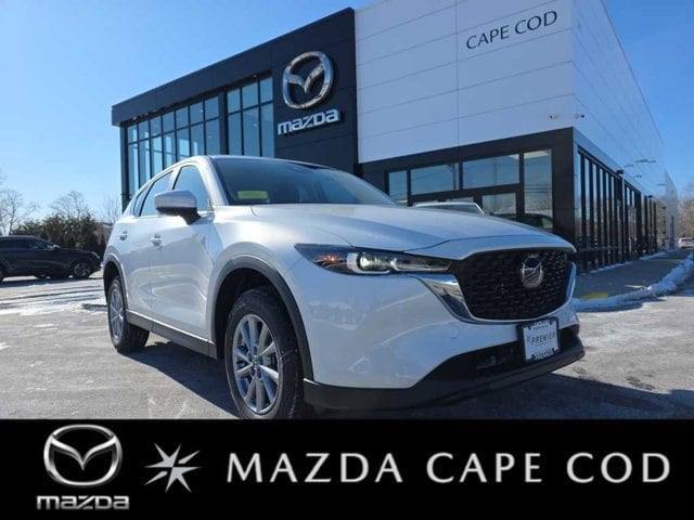 2025 Mazda CX-5 S