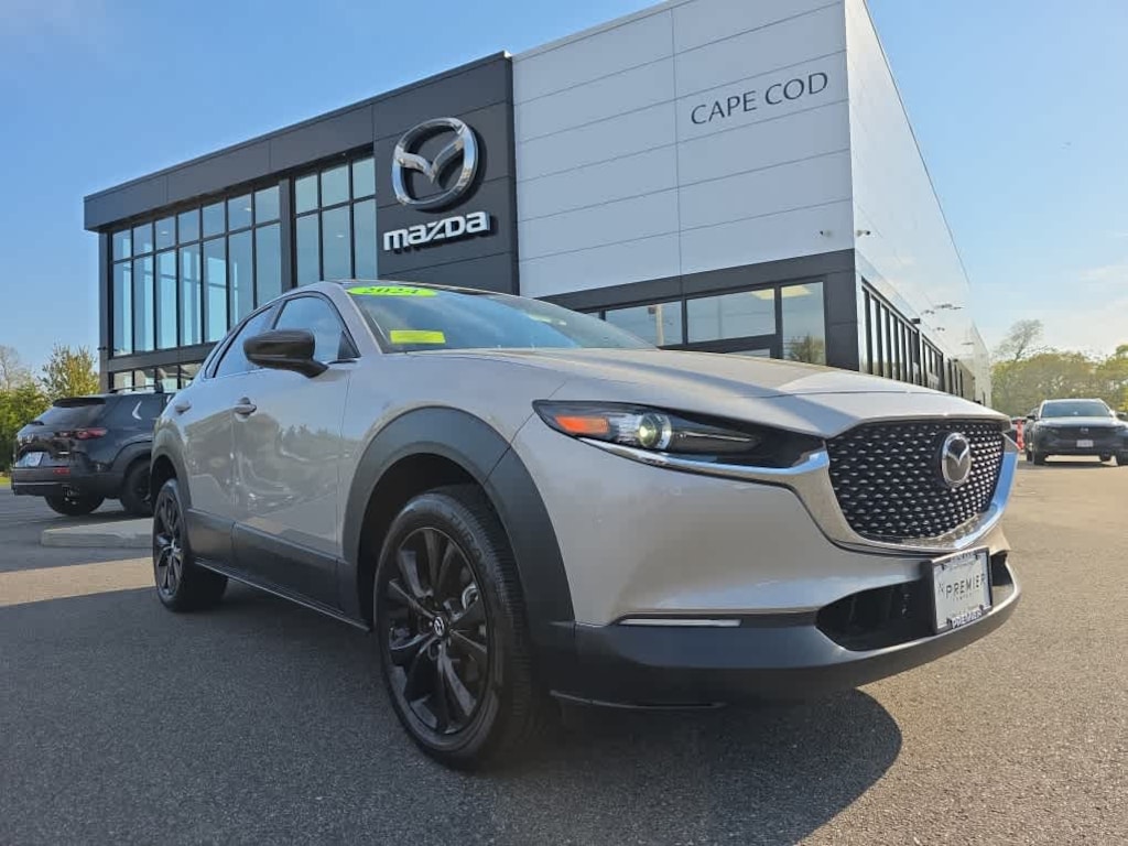 Used 2024 Mazda CX-30 2.5 S Select Sport SUV