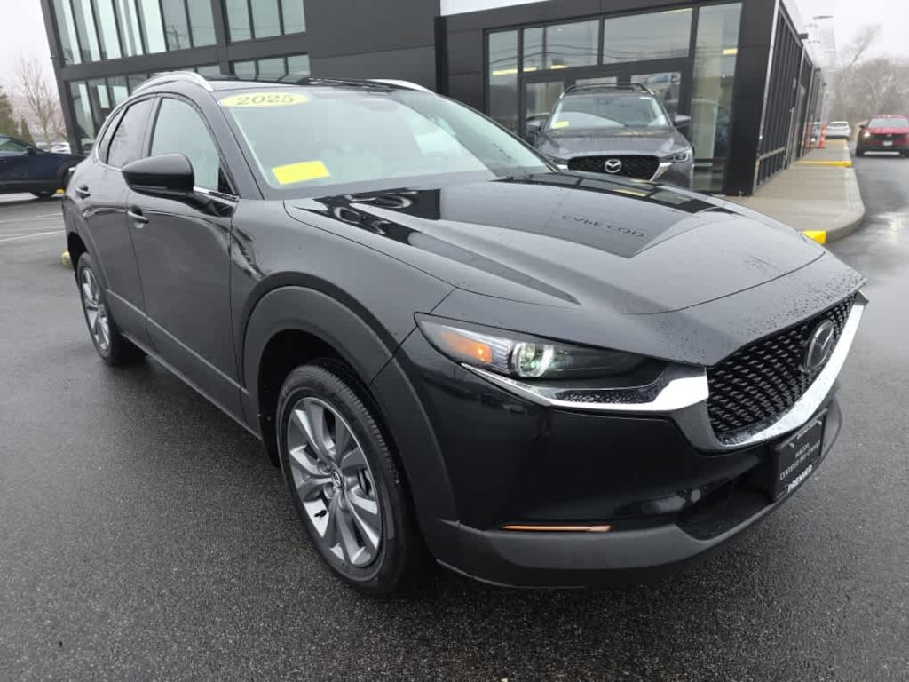 Certified 2025 Mazda CX-30 2.5 S Premium Package SUV