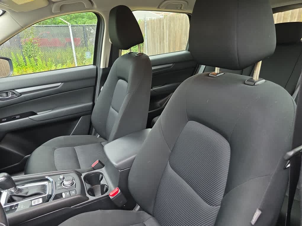 2022 Mazda CX-5 2.5 S photo 3