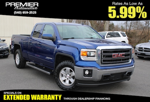 Shop Trucks  Premier Automotive