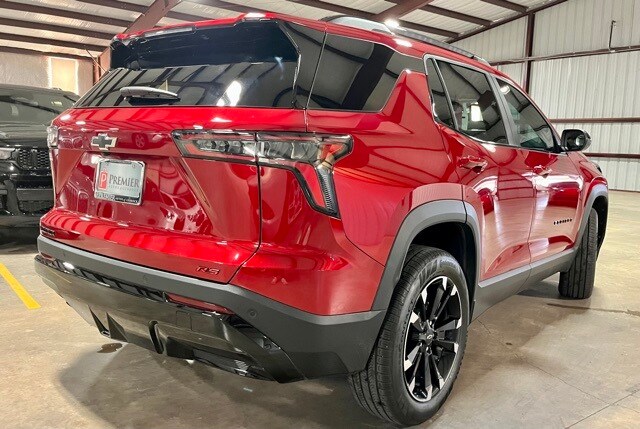 2026 Chevrolet Equinox RS photo 2