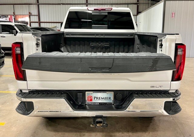 2024 Gmc Sierra 2500 HD SLT photo 3