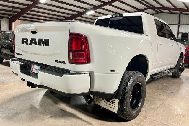 2025 Ram 3500 Laramie photo 2