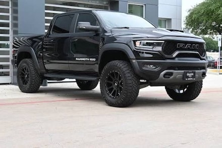 2024 Ram 1500 TRX Truck Crew Cab