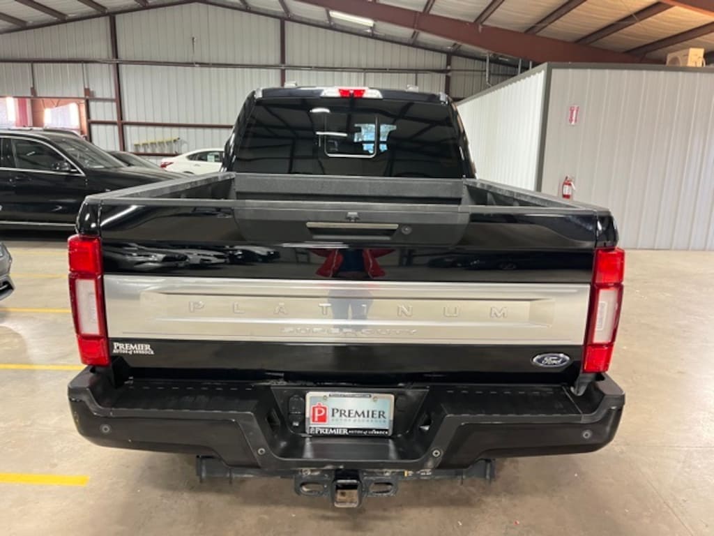 Used 2022 Ford F-350 Truck Crew Cab