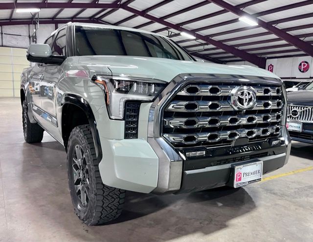 2026 Toyota Tundra Platinum
