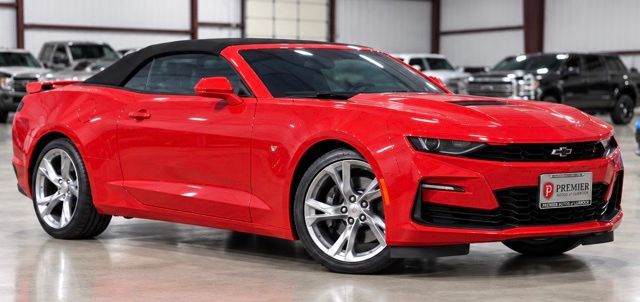 2023 Chevrolet Camaro 2SS